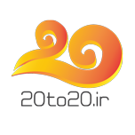 Logo of 20to20.ir