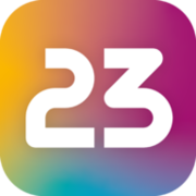 Logo of 23m.com