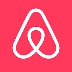 Logo of airbnb.com