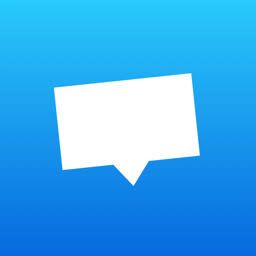 Logo of app.crisp.chat