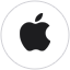 Logo of apple.com