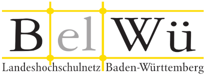 Logo of belwue.de