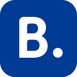 Logo of booking.com