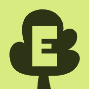 Logo of ecosia.com