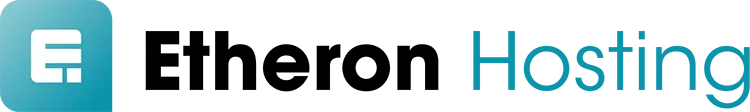 Logo of etheron.nl