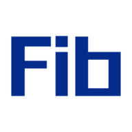 Logo of fiberby.dk