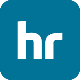 Logo of hr.de