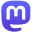 Logo of joinmastodon.org