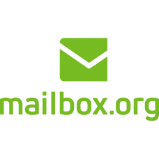 Logo of mailbox.org