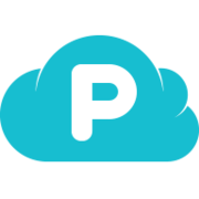 Logo of pcloud.com