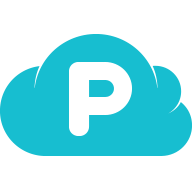 Logo of pcloud.com
