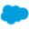 Logo of salesforce.com