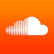 Logo of soundcloud.com