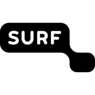 Logo of surf.nl