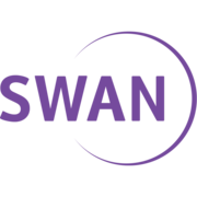 Logo of swan.sk