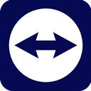 Logo of teamviewer.com