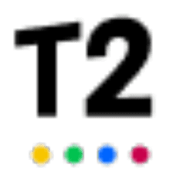 Logo of tele2.se