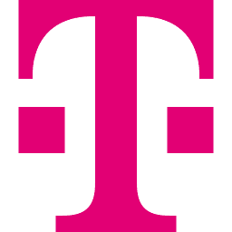 Logo of telekom.com
