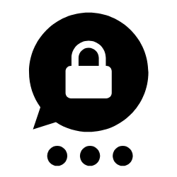 Logo of threema.com