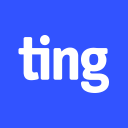 Logo of ting.com