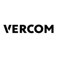 Logo of vercom.pl