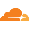 Logo of www.cloudflare.com