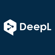 Logo of www.deepl.com
