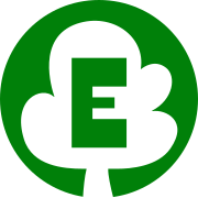 Logo of www.ecosia.org