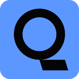 Logo of www.qwant.com